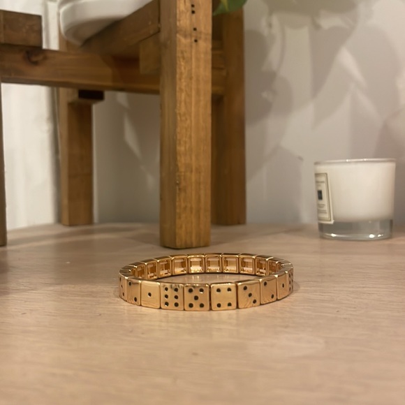 Dice Bracelet - Picture 1 of 3